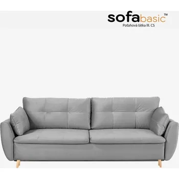 Sedací souprava EXPERIA 3 3-sed BASIC III. CS