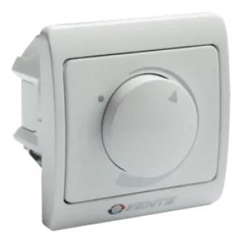 Domácí ventilátor Regulátor rychlosti ventilátorů VENTS s EC motorem