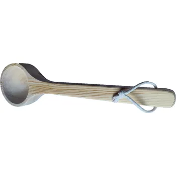 BELUTO Saunová naběračka dřevěná