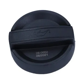 Kryt motoru MAXGEAR Uzávěr, plnicí hrdlo olejové nádrže 28-0662