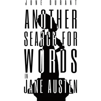 Kniha Another Search for Words in Jane Austen - Durant, June