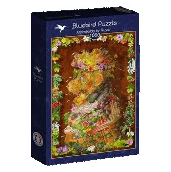 Puzzle Puzzle 1000 Arcimboldo II
