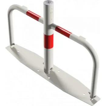 Parkovací asistent Třínohá parkovací zábrana, 500 mm, skládací, 40660