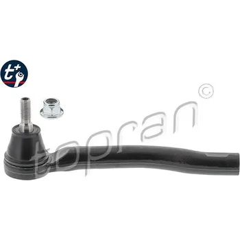Čep řízení Hlava příčného táhla řízení, , TOPRAN, 702 636