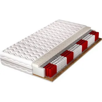 Matrace Matrace pružinová KAURISA rozměr 90x200 cm