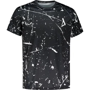 Pánské funkční tričko premium ALTISPORT VOJ/ALM034TR01 ČERNÁ S