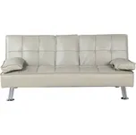 Rozkládací pohovka GOLDIA NEW, béžová