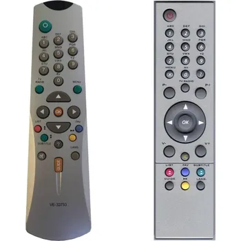 Dálkový ovladač General SEG UKV510 - dálkový ovladač - duplikát