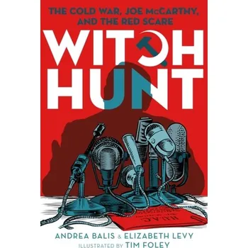 Cestování Witch Hunt - Andrea Levy