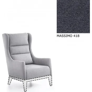 Křeslo Křeslo Ušák AVA HOLLY 1ALR MASSIMO 418