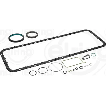 Sada těsnění, kliková skříň, , ELRING, 928.110