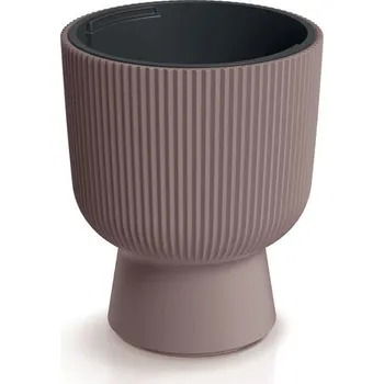 Květináč Květináč MILLA IV marsala, varianta 23,9 cm