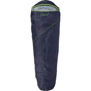 Spací pytel LOAP IRON NEO L Tmavě modrá, Zelená