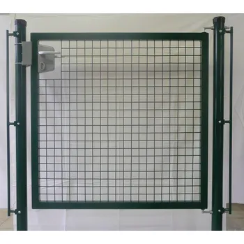 branka Branka DOPS jednokřídlá 1120x2000 - zelená - Vysoká Kvalita Za Skvělou Cenu