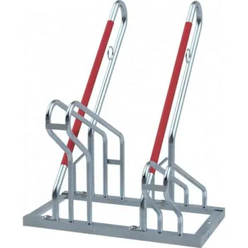 stojan na kolo Stojan na 2 jízdní kola, délka 700 m, s podpěrou, 420_20H