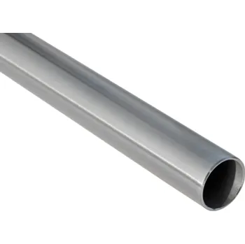 Vodovodní potrubí Nerezová trubka 33,7x2mm, broušená nerez 6 m (JIX-R337x20-B304-6)