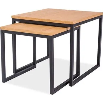 Konferenční stolek Konferenční stolky LARGO DUO (2 ks)