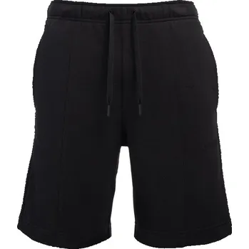 Pánské kraťasy Pánské šortky Calvin Klein ESSENTIALS PW KNIT SHORT L Černá