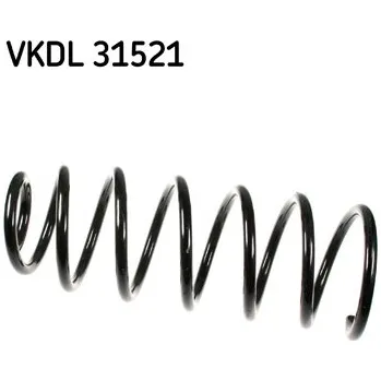 Auto-moto Pružina podvozku, , SKF, VKDL 31521