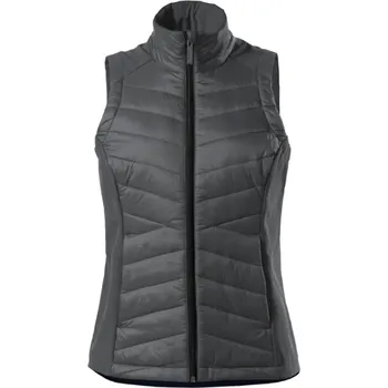 Dámská vesta Vesta 558 CROSS hybridní dámská - lightanthr - 2XL