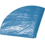 XTLINE Zakrývací plachta zesílená PE s oky kulatá 120g/m2 | 6,5 m - 25002 Varianta: XTLINE Zakrývací plachta zesílená PE s oky kulatá 120g/m2 - 3,6 m