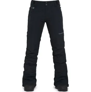 Snowboardové kalhoty Dámské lyžařské/snowboardové kalhoty Horsefeathers AVRIL II L Černá