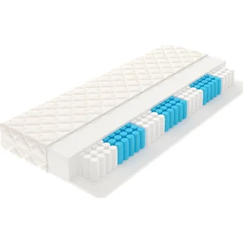 Matrace Ortopedická matrace SEPTIMA H4 160x200, potah HIT