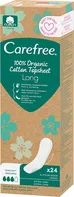 Carefree Organic Cotton Long 24 ks