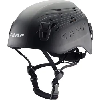 Horolezecká přilba Camp Titan Barva: black, Velikost: 48 - 56 cm
