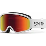 Dámské lyžařské brýle Smith VOGUE W UNI Bílá