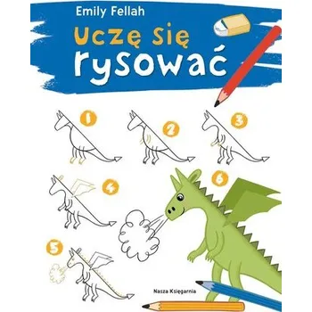 První čtění Uczę się rysować - Fellah, Emily