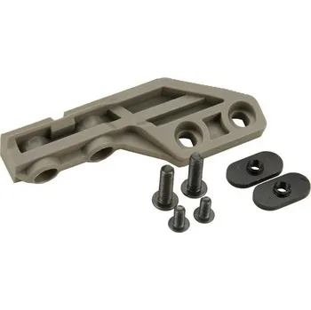 Plastová montáž pro svítilnu - Foliage Green, Element