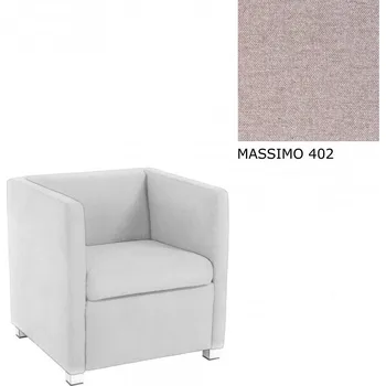 Křeslo Klubové křeslo AVA NATY MASSIMO 402