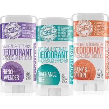Deoguard Tuhý deodorant 65g