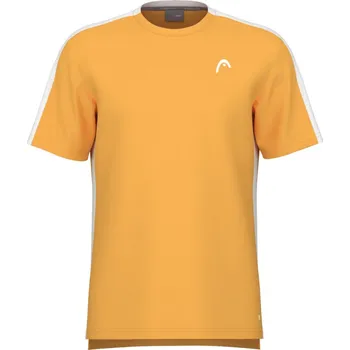 Pánské tenisové tričko Head Slice T-Shirt, banana - XL HEAD