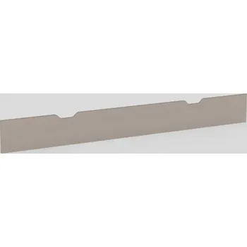 Čelo k posteli REA ABRA CAPPUCCINO