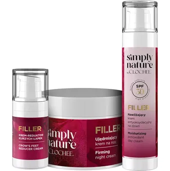 Pleťový krém Balíček Komplexní péče hydratace, ochrana a lifting