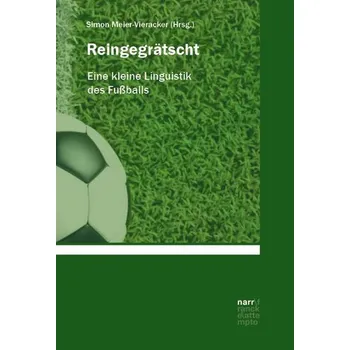 Reingegrätscht - Meier-Vieracker, Simon