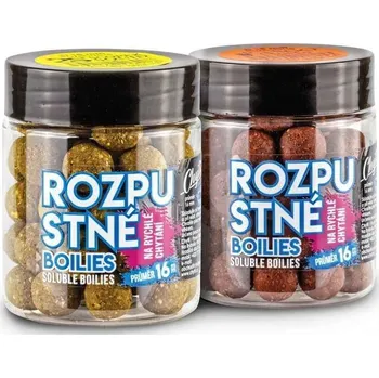 Boilies Chytil rozpustné boilies 16mm / 120g Apač