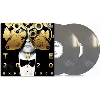 Zahraniční hudba Justin Timberlake - 20/20 Experience (2 Of 2) (2LP, 19658892931)