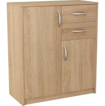 Komoda Komoda AGNES/HIT 2D2S dub sonoma