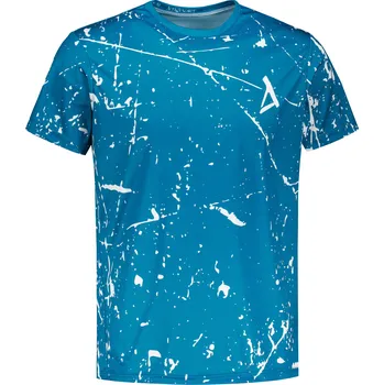 Pánské funkční tričko premium ALTISPORT VOJ/ALM034TR01 PETROLEJOVÁ M