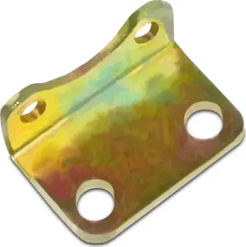 Lepící sada Montážní patka válce pro ∅ pístu 63mm 1 ks (Montážní patka válce pro ∅ pístu 63mm (2 ks / válec))