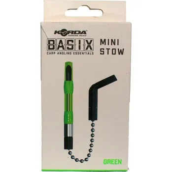 Signalizátor záběru KORDA - Indikátor záběru Basix Mini Stow Green