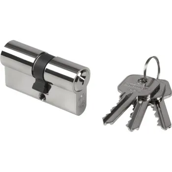 Vložka do dveří Válec LOCINOX pro zámky - 54 mm, 3012-54-STD-VSZ