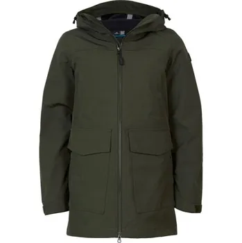 Dámská zimní bunda O'Neill 3-IN-1 JOURNEY XS Khaki