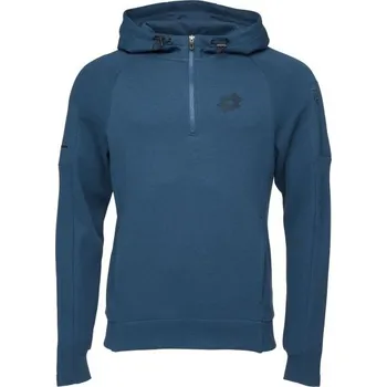 Pánská mikina Pánská mikina Lotto TRAINING SWEAT HOODIE II XL Modrá