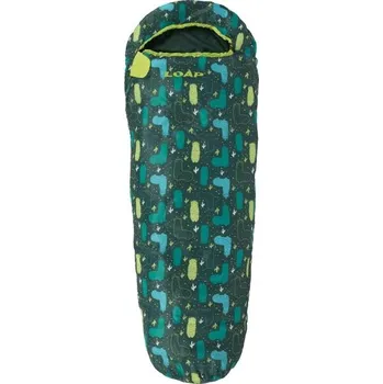 Spacák Dětský spací pytel LOAP INNOX LAMA P Zelená, Mix
