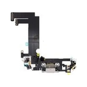 Flex iPhone 12 MINI nabíjecí konektor white