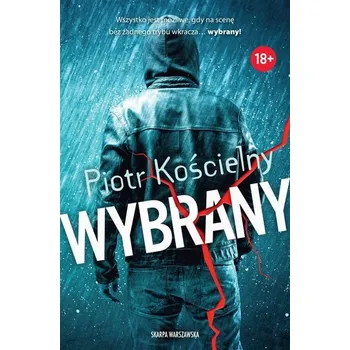 Wybrany - Piotr Kościelny [PL] (2024, Brožovaná, Skarpa Warszawska)